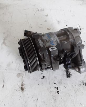 COMPRESSORE A/C FIAT Fiorino 2° Serie Diesel 1300