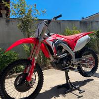Honda crf 250