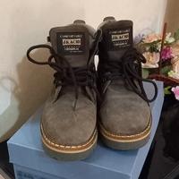 Scarpe da uomo super qualità invernale 