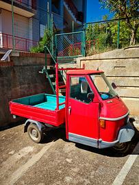 Ape Piaggio 3 Ruote