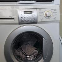 LAVATRICE LG 8 KG 