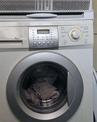 LAVATRICE LG 8 KG 