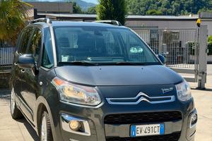 Citroen C3 Picasso 1.6 HDi 115 Exclusive