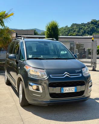Citroen C3 Picasso 1.6 HDi 115 Exclusive