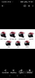 Casco HJC Modulare is-multi 7 in 1