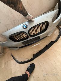 Paraurti anteriore + posteriore bmw serie 1 f20/21