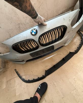 Paraurti anteriore + posteriore bmw serie 1 f20/21
