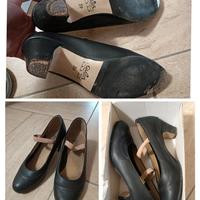 scarpe Flamenco 