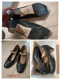 scarpe Flamenco 