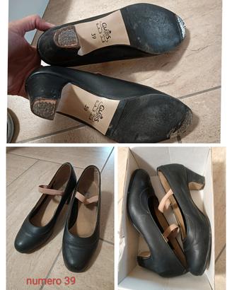 scarpe Flamenco 