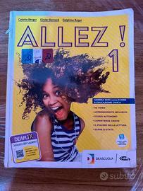 Allez! 1 - Francese (Deascuola)