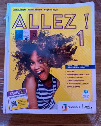 Allez! 1 - Francese (Deascuola)