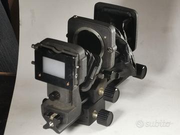 NIKON soffietto PB-6 + PS-6