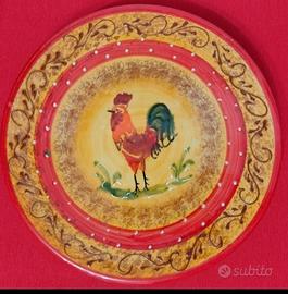 Piatto gira frittata 