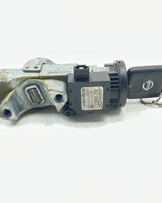 BLOCCASTERZO NISSAN Qashqai +2 (J10) D8700JD02A K9