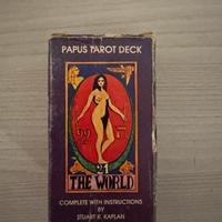 Papus Tarot Deck