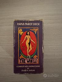 Papus Tarot Deck