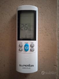 telecomando universale condizionatore risparmio