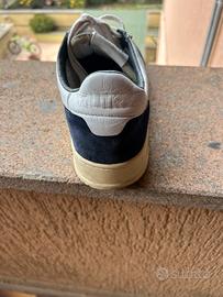 AUTRY BIANCHE IN PELLE  100 euro