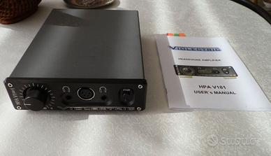 Violectric HPA V181 (pre)amplificatore cuffia