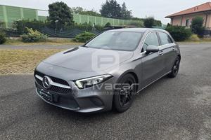 MERCEDES A 180 d Automatic Sport