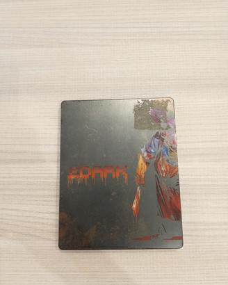 2Dark + Steelbook + Soundtracks - Ps4