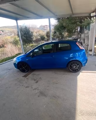 Fiat grande punto1.3 multijet