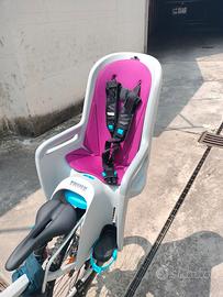 Seggiolino thule per Biciclette
