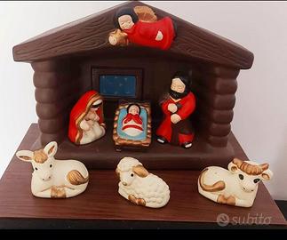 Presepe collezione Villa D'Este