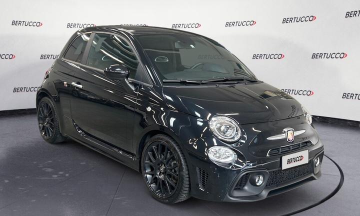 ABARTH 595 F595 1.4 Turbo T-Jet 165 CV