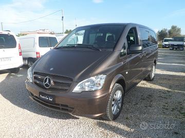 Mercedes-benz Vito 6 posti autocarro