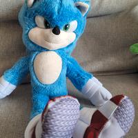 Peluche Sonic 3