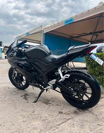Yamaha yzf r125