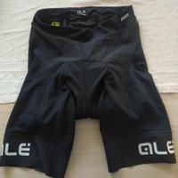 pantaloncini da bici Ale Cycling taglia L