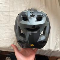 Casco fox speedframe