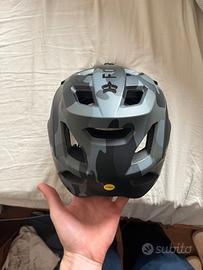 Casco fox speedframe