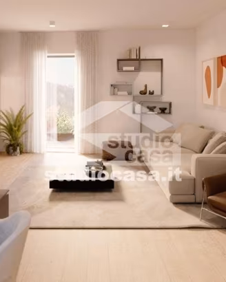Appartamento di 114 m² con 3 locali e box auto a B