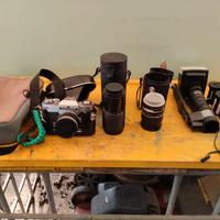 Zeiss Icarex 35S TM