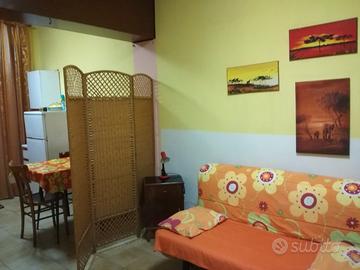 Monolocale sul Lungomare di Santa Teresa di Riva