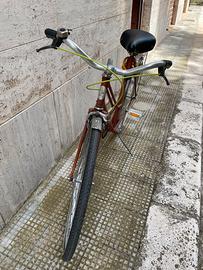 Bici Legnano da donna vintage anni 50/60 L’eroica