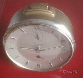 Junghans Trivox SILENTIC SVEGLIA