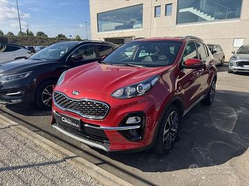 Kia Sportage 1.6 CRDI MHYB BUSINESS CLASS
