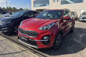 Kia Sportage 1.6 CRDI MHYB BUSINESS CLASS