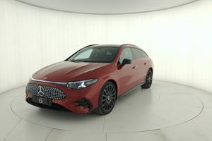 MERCEDES-BENZ CLA Shooting Brake EQ 250+ AMG Line