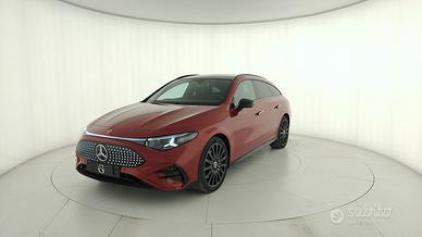 MERCEDES-BENZ CLA Shooting Brake EQ 250+ AMG Line