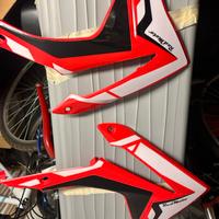 Kit plasctiche originali honda CRF 450