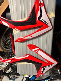 Kit plasctiche originali honda CRF 450