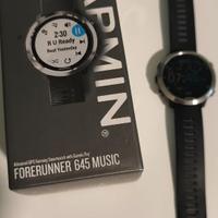 Garmin Forerunner 645 Music