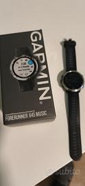 Garmin Forerunner 645 Music