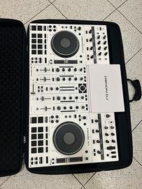 DENON PRIME 4+ WHITE EDITION praticamente nuova